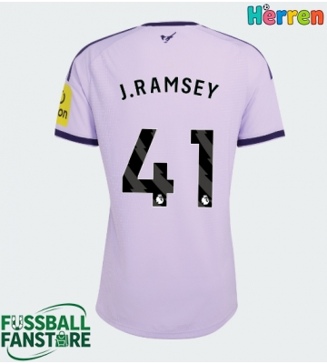 Newcastle United Jacob Ramsey #41 Replik 3rd trikot 2026-27 Kurzarm